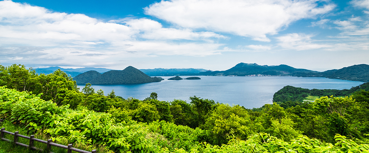 北海道周遊観光チャーター